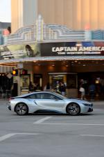 BMW i8 2014 года